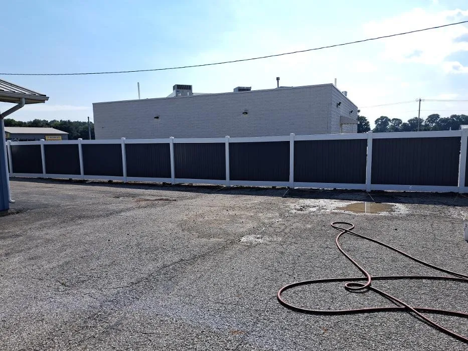 Slide of Fuller Construction