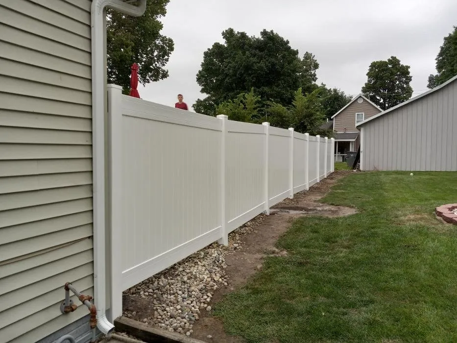 Slide of Fuller Construction