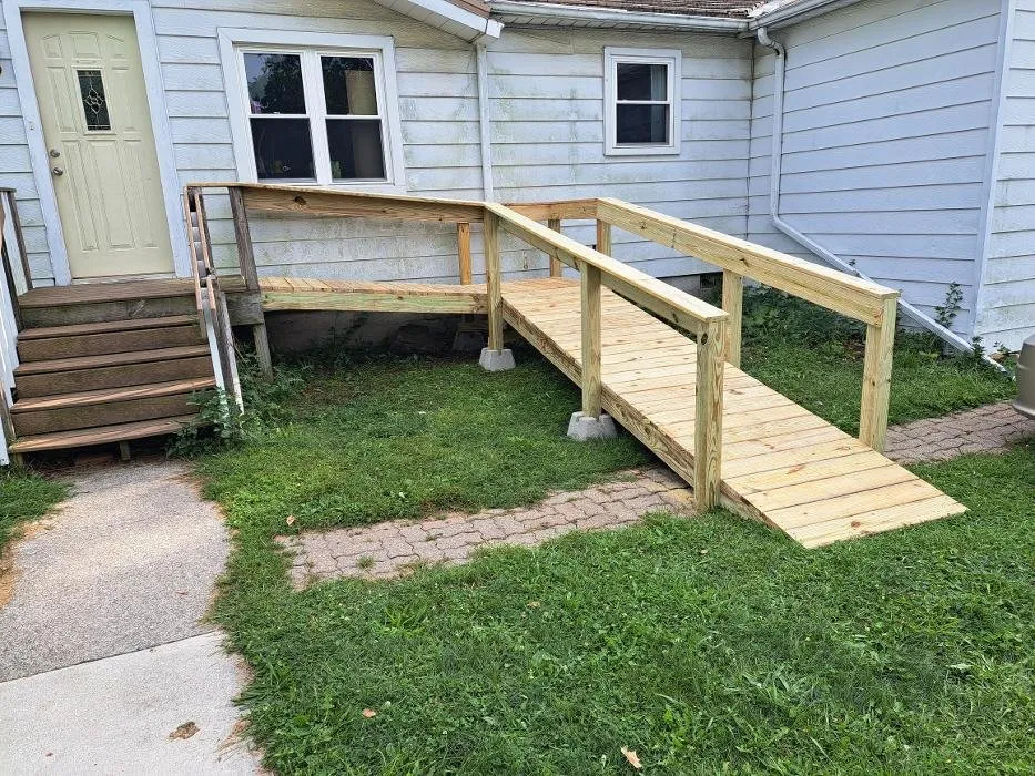 Slide of Fuller Construction