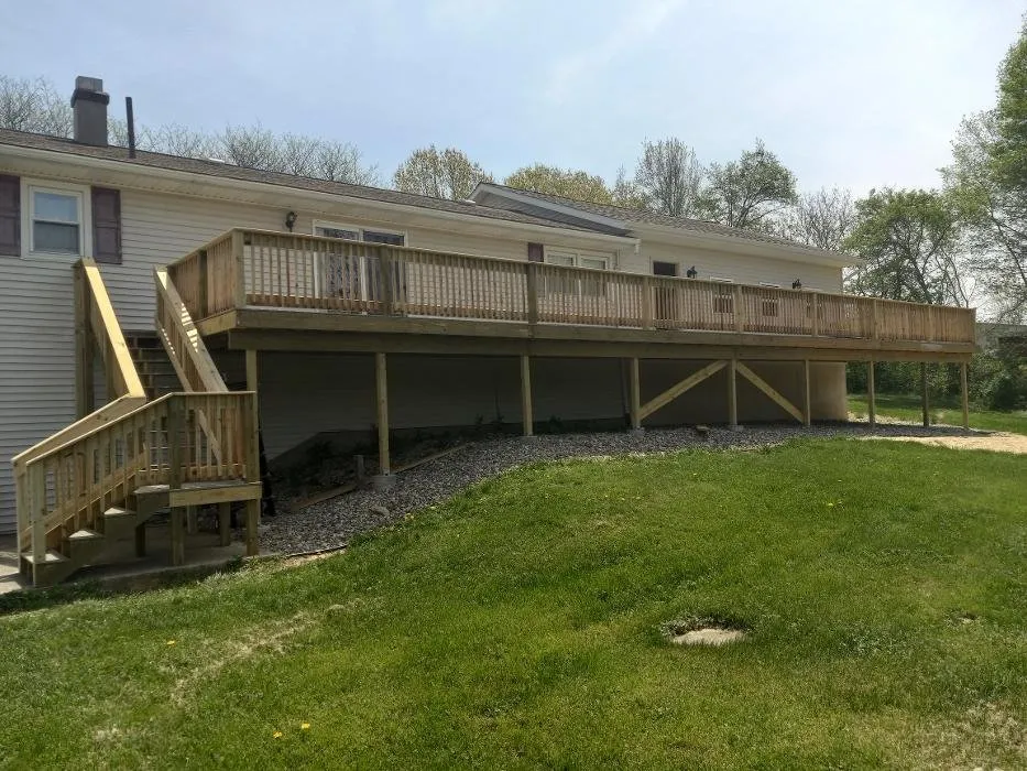 Slide of Fuller Construction