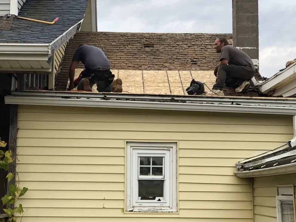 Slide of Fuller Contracting And Services