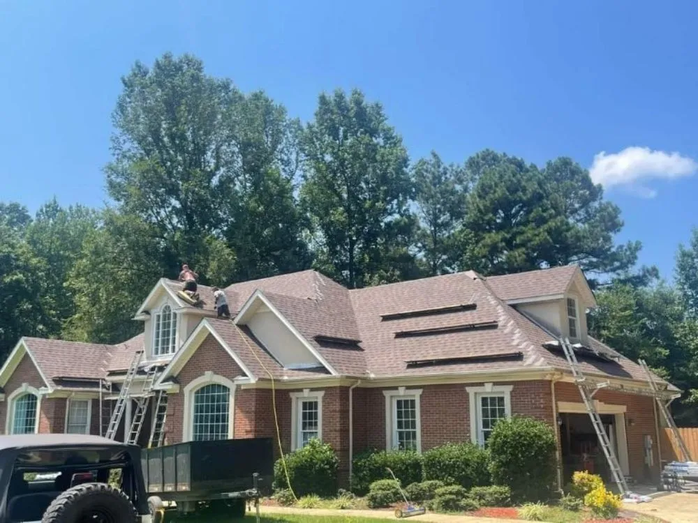 Slide of Fuller Contractors