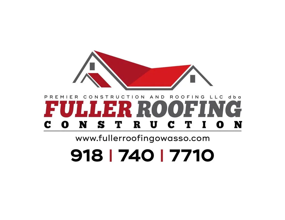 Slide of Fuller Roofing