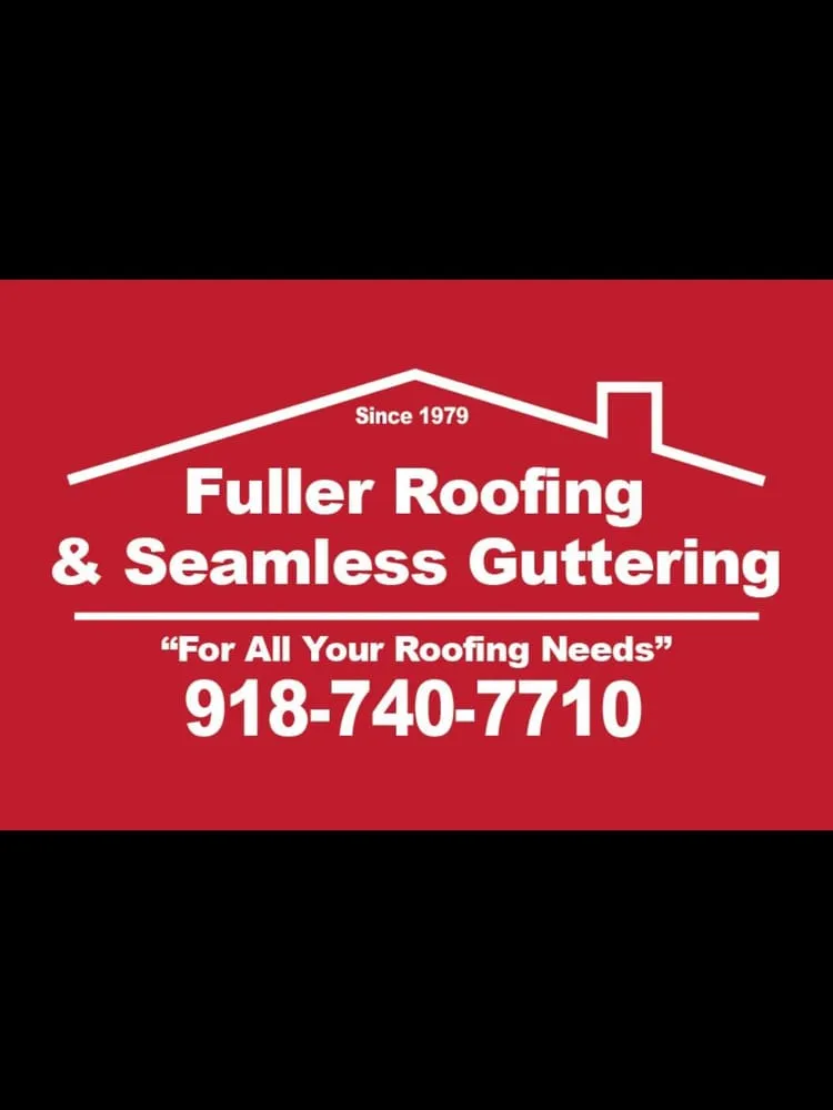 Slide of Fuller Roofing