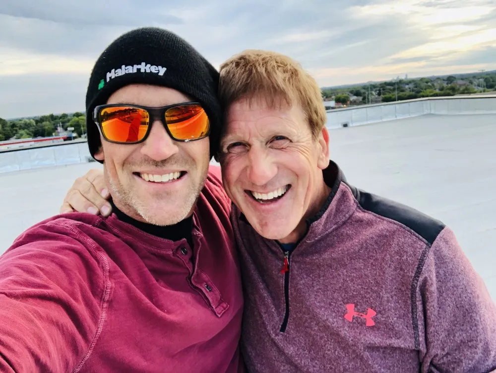 Slide of Fuller Roofing