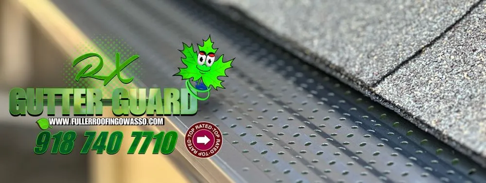 Slide of Fuller Roofing