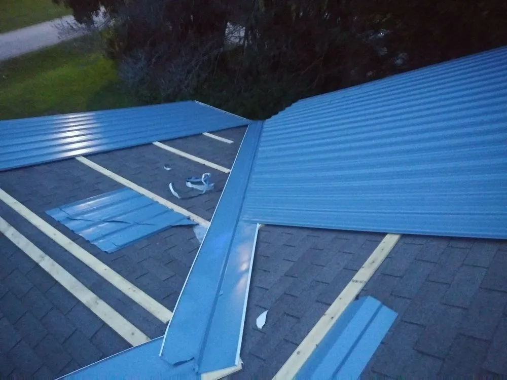 Slide of Fuller's Roofing & Remodeling