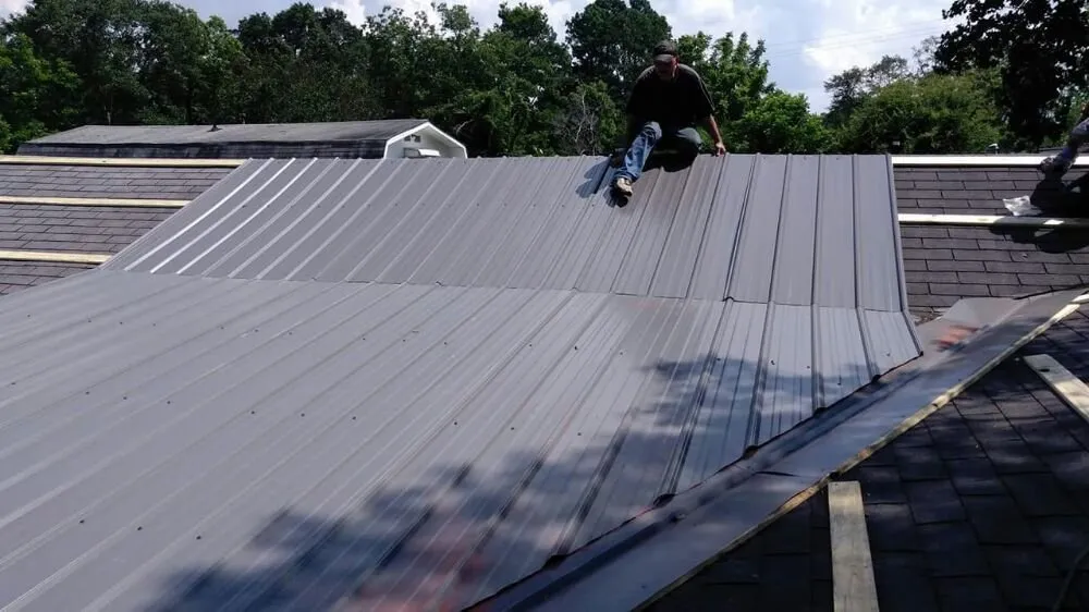 Slide of Fuller's Roofing & Remodeling