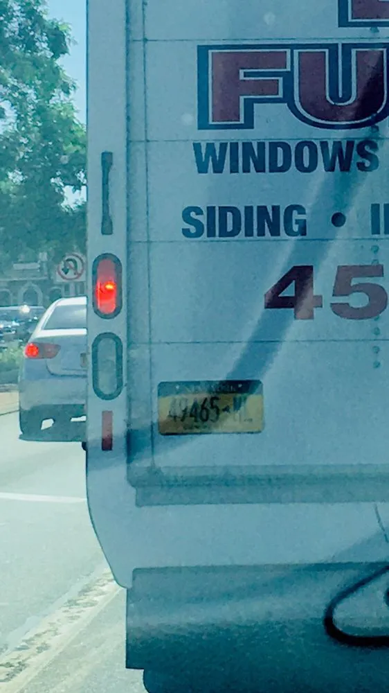 Slide of Fulmer Construction