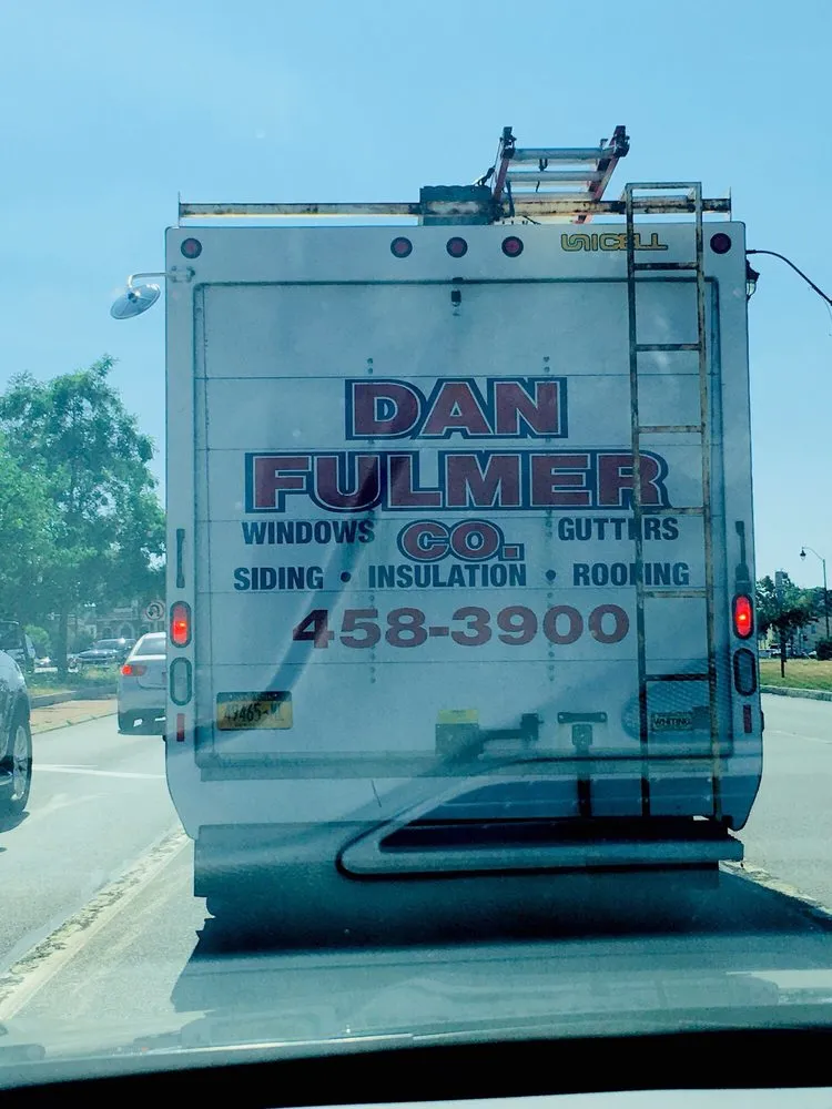 Slide of Fulmer Construction