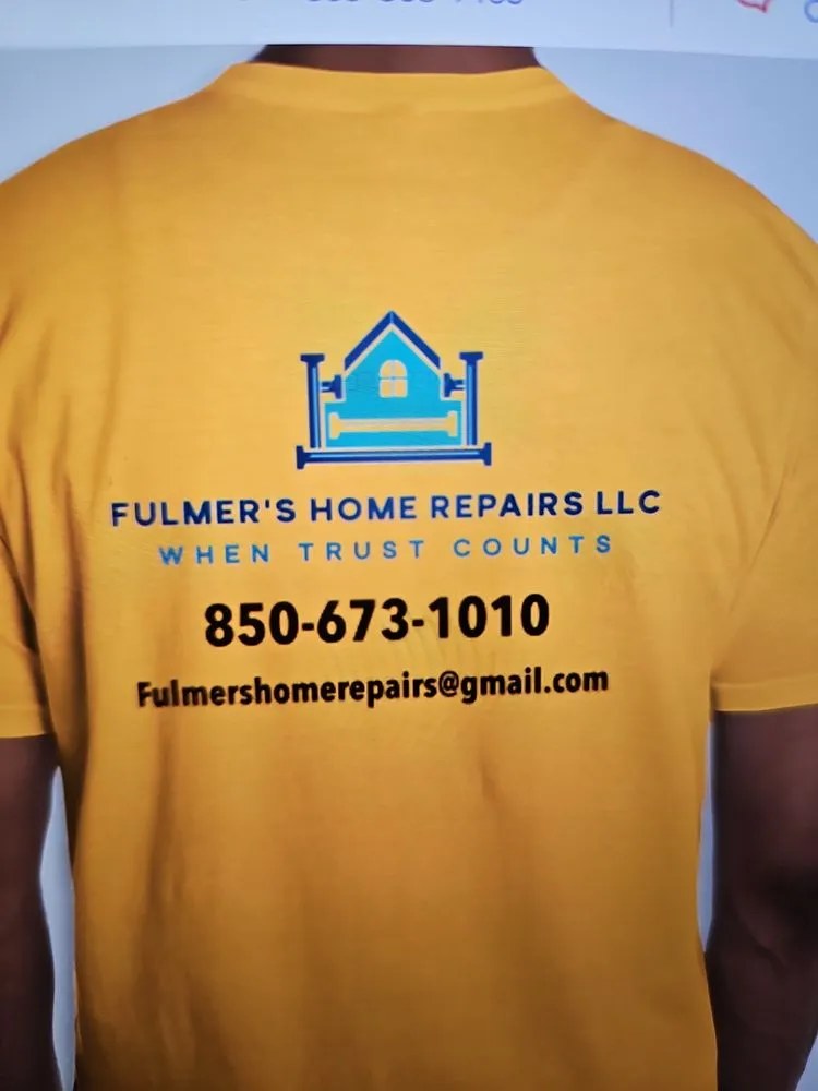 Slide of Fulmers Home Repairs
