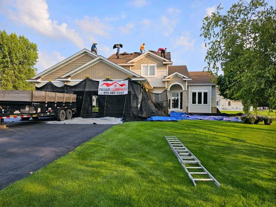 Slide of Fulsaas Exteriors, Inc