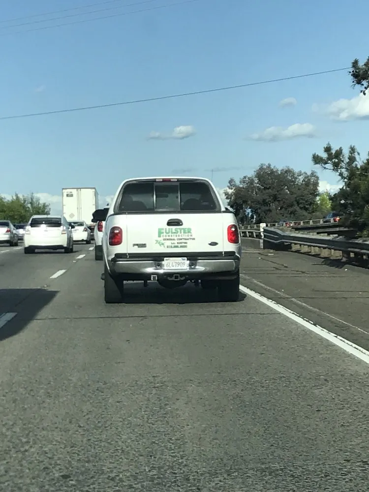 Slide of Fulster Construction