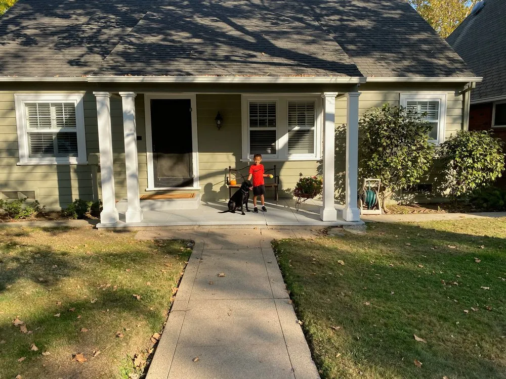 Slide of Fulster Construction