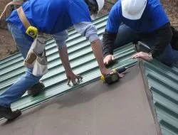 Fulton Metal Roofing