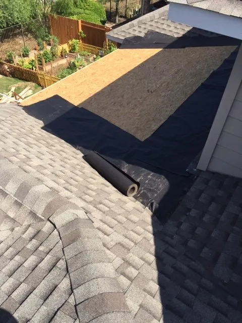 Slide of Fults Roofing Company