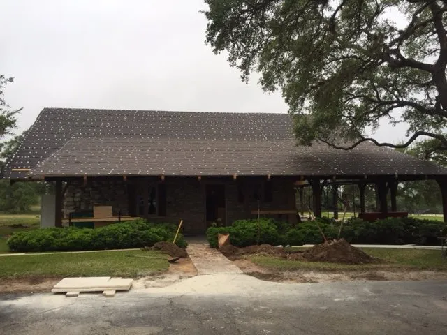 Slide of Fults Roofing Company