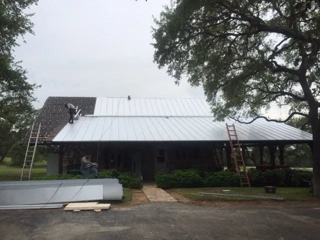 Slide of Fults Roofing Company