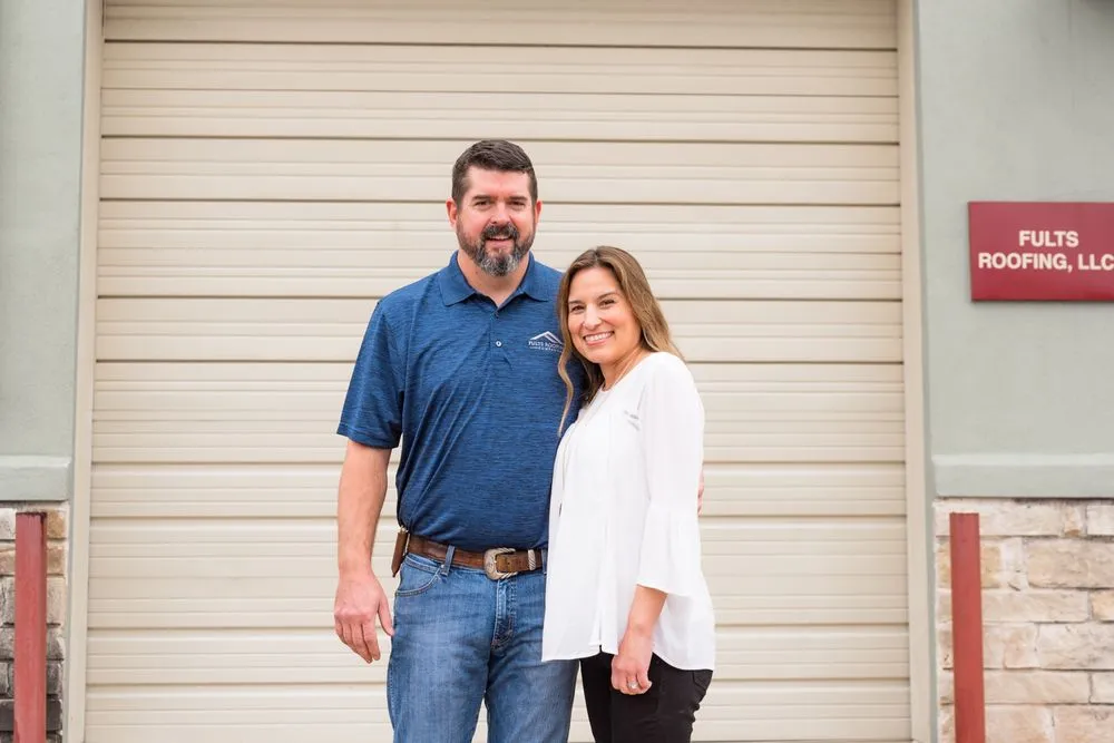 Slide of Fults Roofing Company