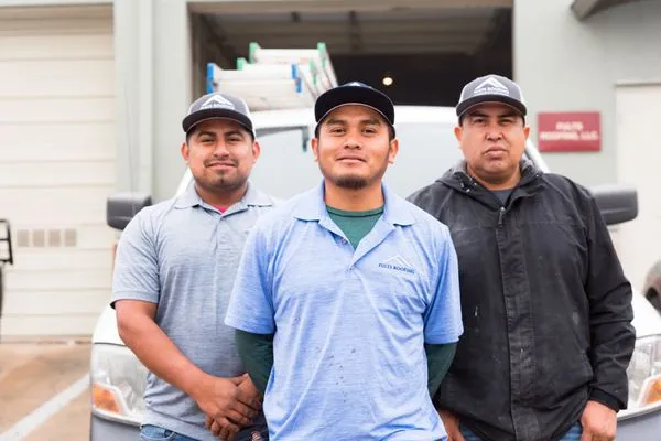 Fults Roofing Company Logo