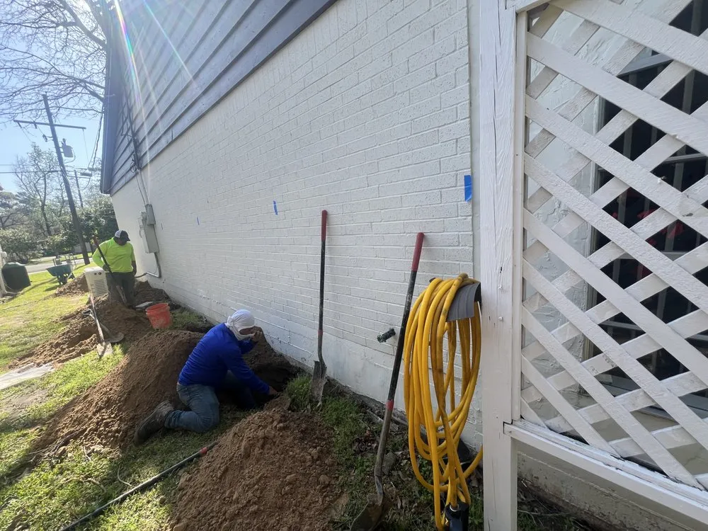 Slide of Fundation Repair Edgardo Hernandez