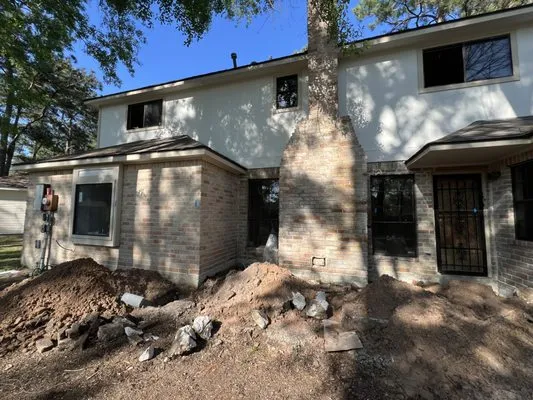 Fundation Repair Edgardo Hernandez