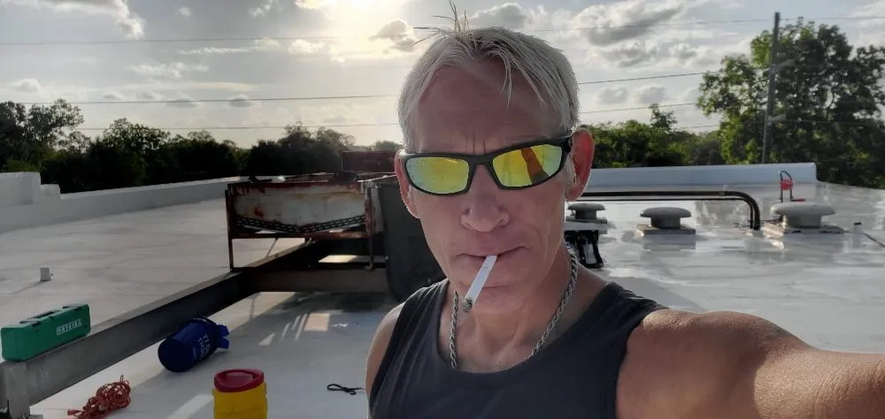 Slide of Funderburk roofing