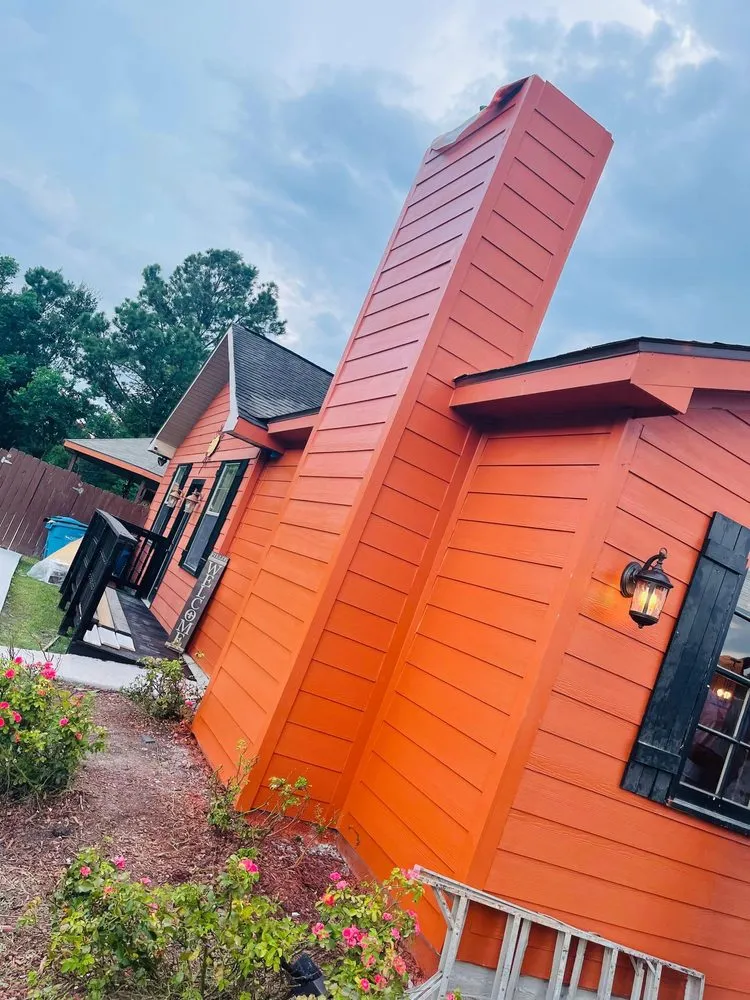 Slide of Funez Tree Service & More