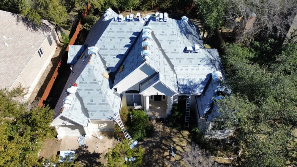 Slide of Fur Sure Roofing