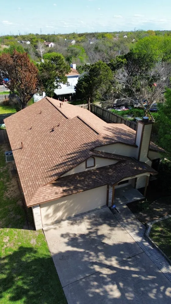 Slide of Fur Sure Roofing