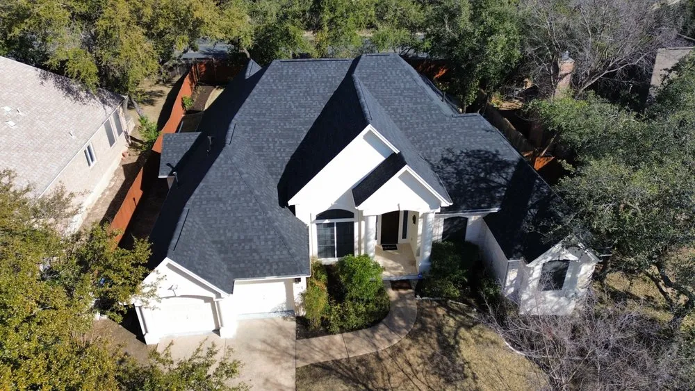 Slide of Fur Sure Roofing