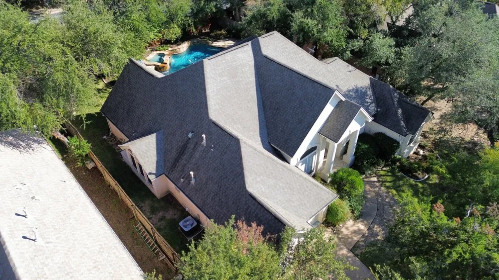 Slide of Fur Sure Roofing