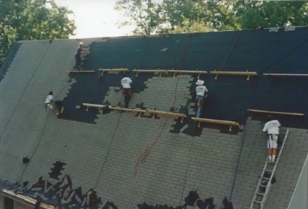 Slide of Furr Roofing