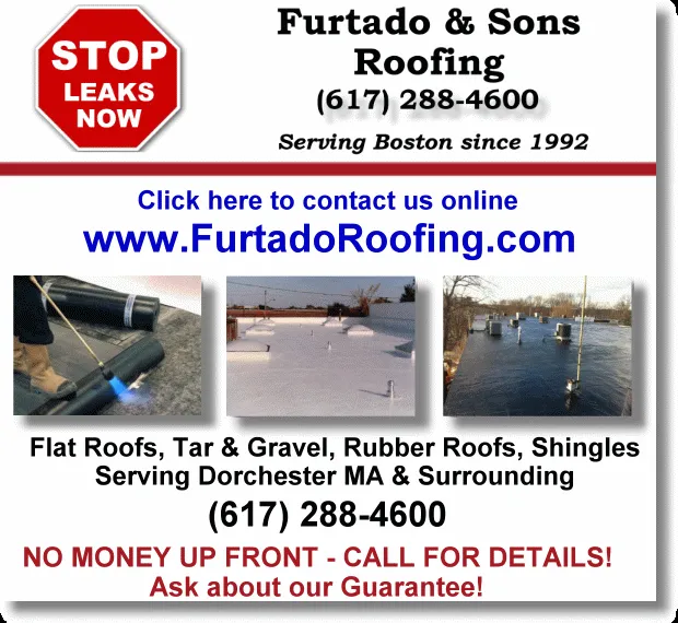 Slide of Furtado & Sons Roofing