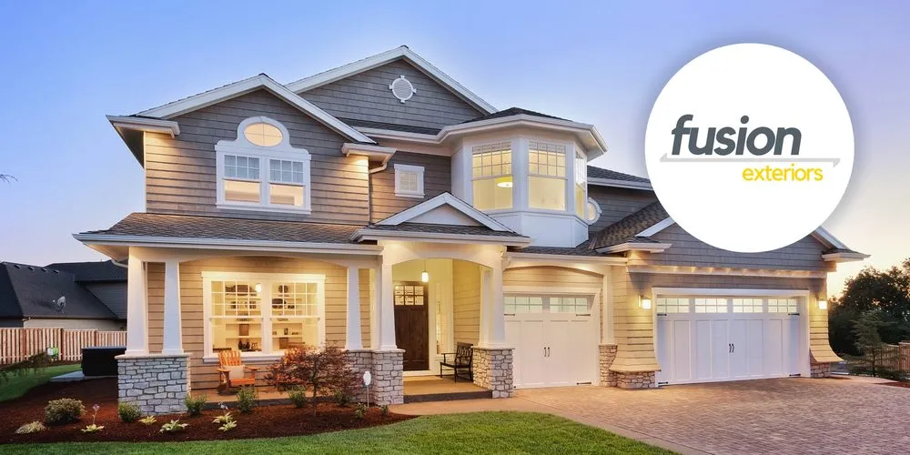 Slide of Fusion Exteriors