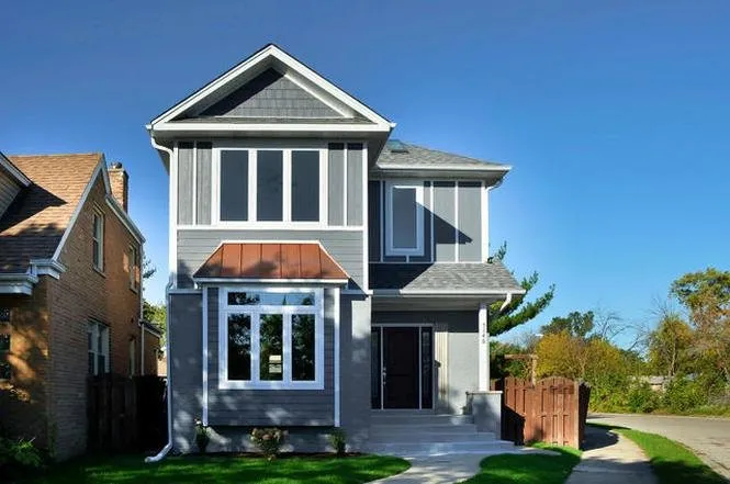 Slide of Fusion Exteriors