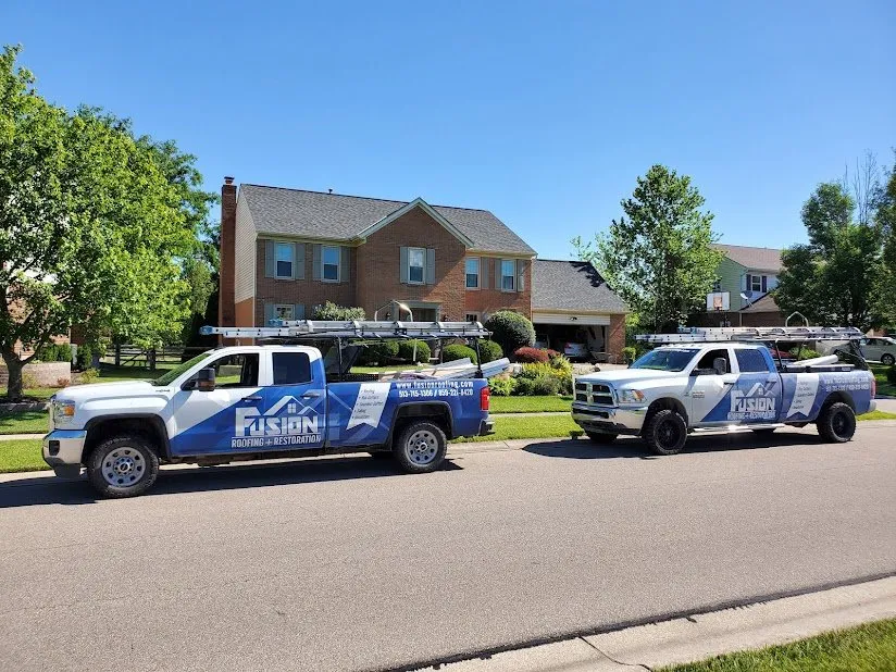 Slide of Fusion Roofing & Restoration