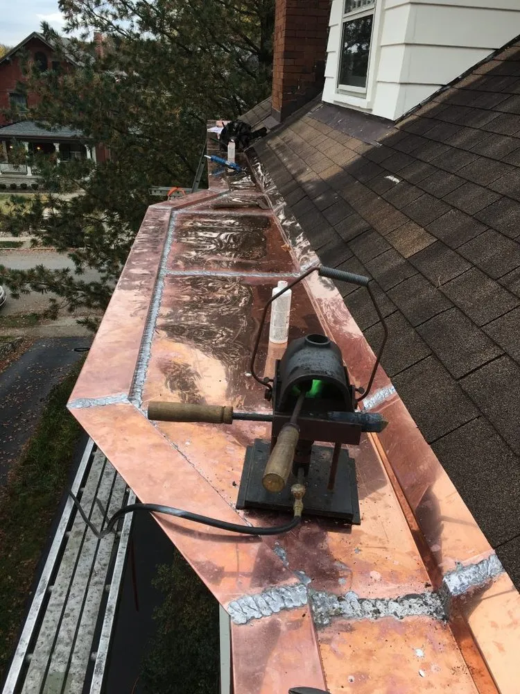 Slide of Fusion Roofing & Restoration