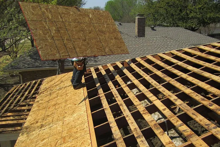 Slide of Fusion Roofing & Restoration