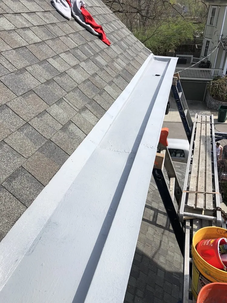 Slide of Fusion Roofing & Restoration