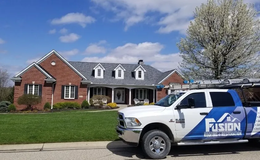 Slide of Fusion Roofing & Restoration