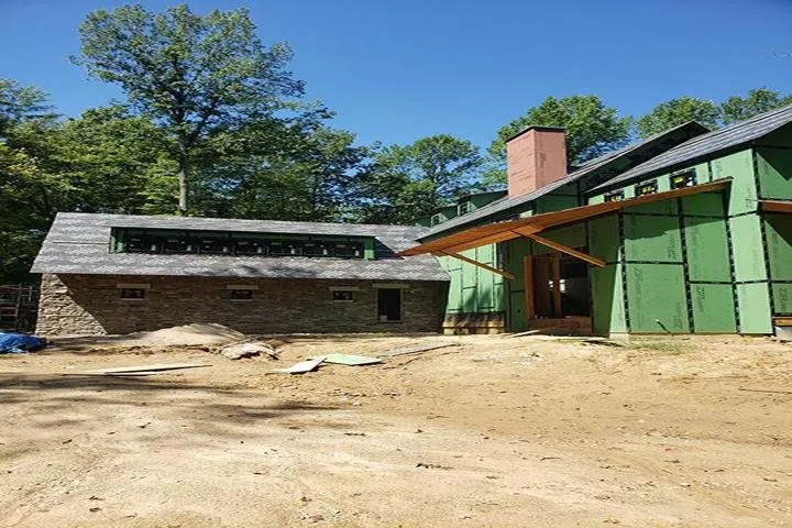 Slide of Future Construction