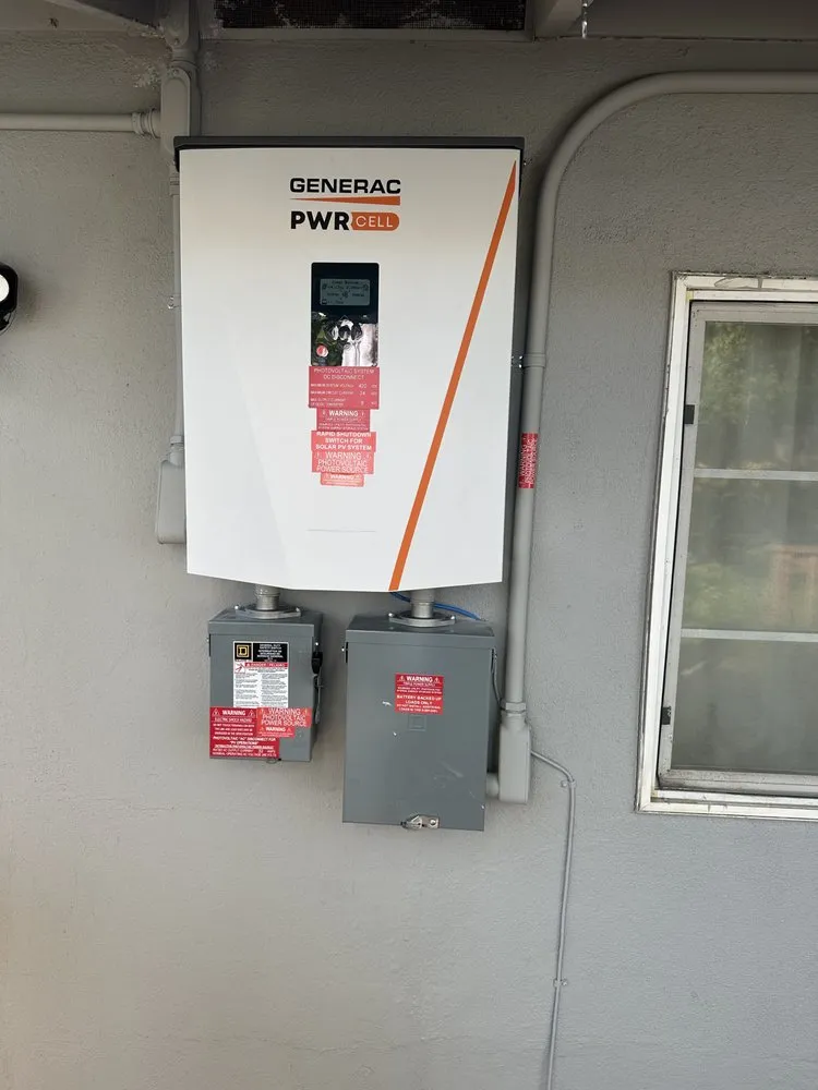 Slide of Future Energy Savers