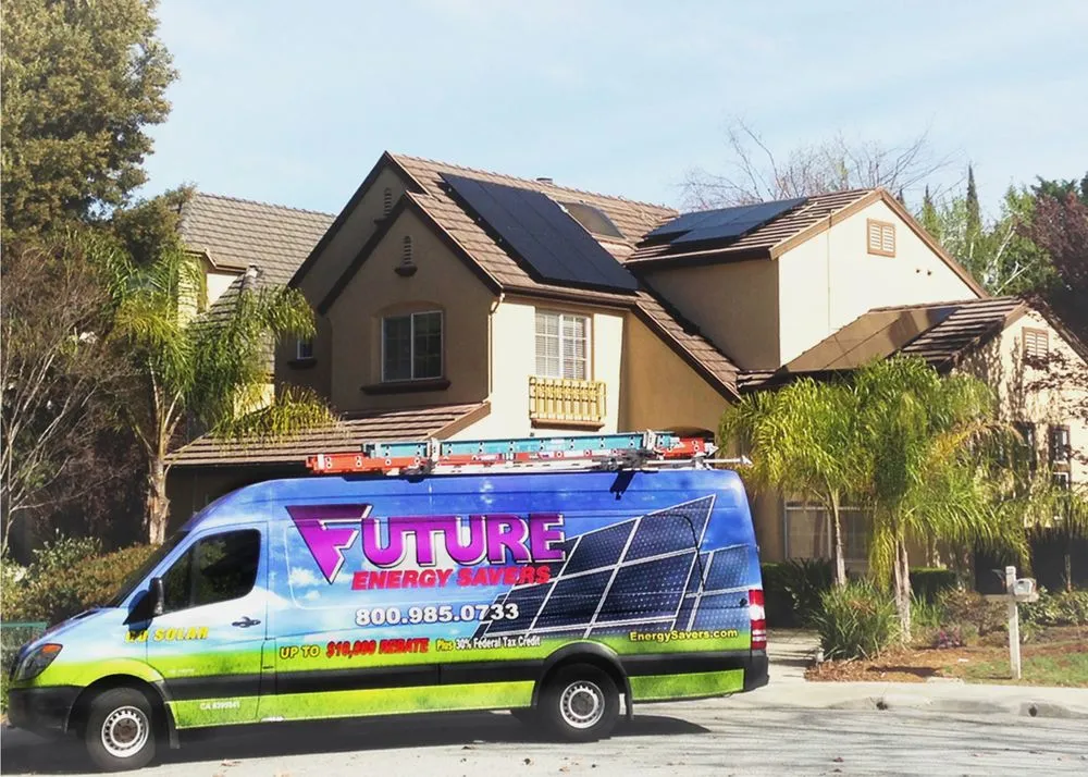 Slide of Future Energy Savers