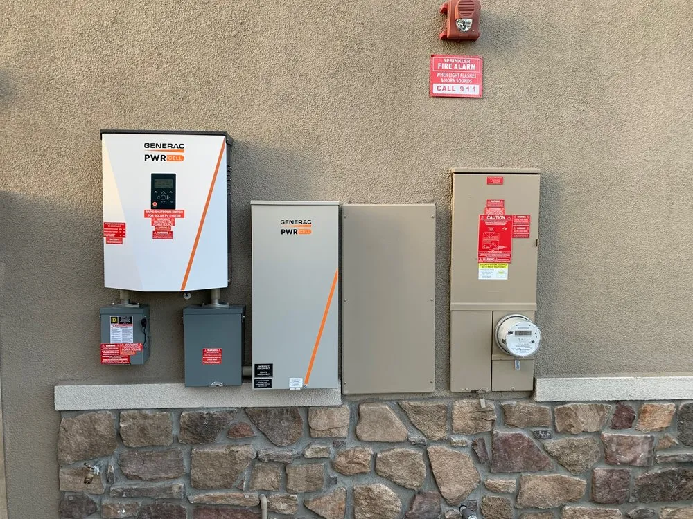 Slide of Future Energy Savers