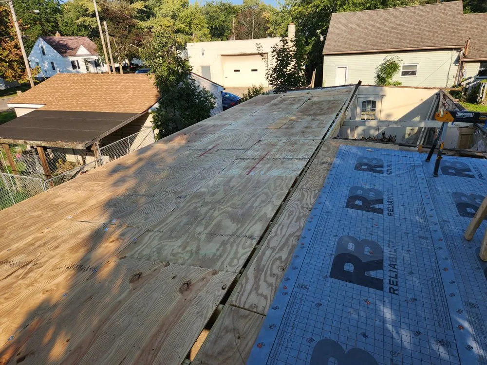 Slide of Future Home and Remodeling