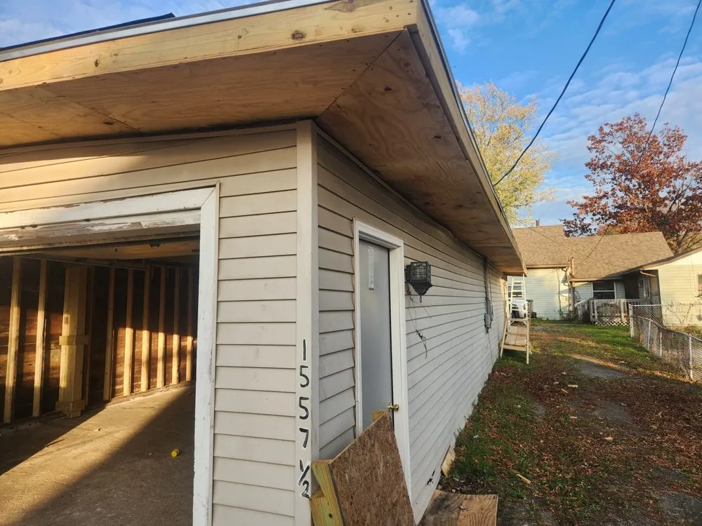 Slide of Future Home and Remodeling