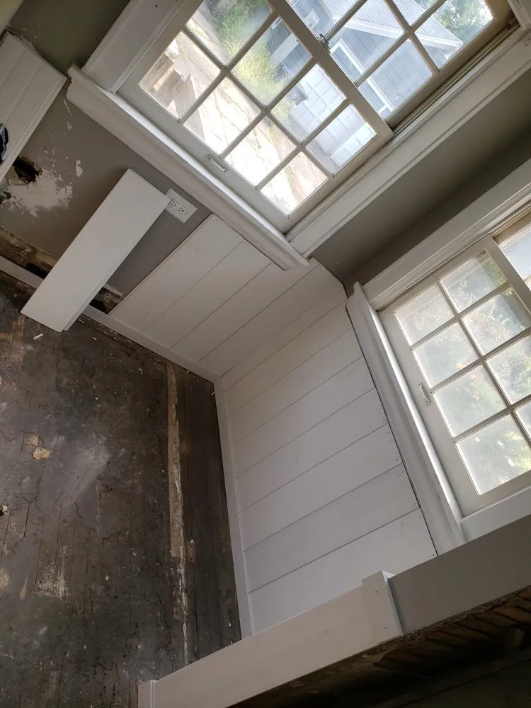 Slide of Future Home and Remodeling