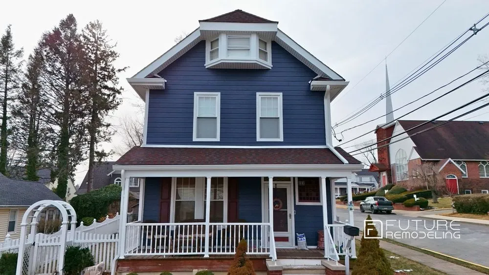 Slide of Future Remodeling