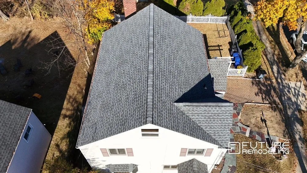 Slide of Future Remodeling